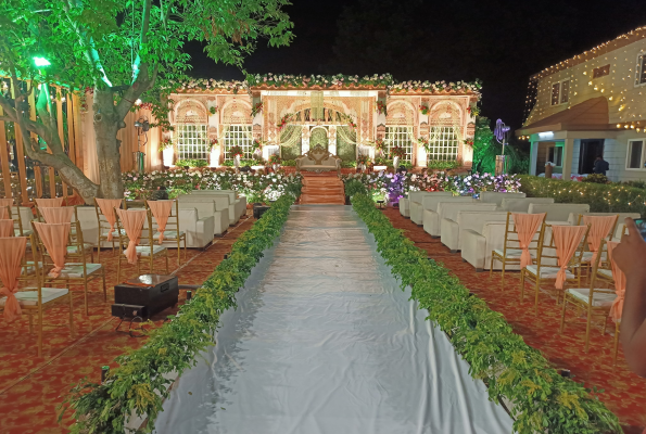 Ideal Banquet Hall 2