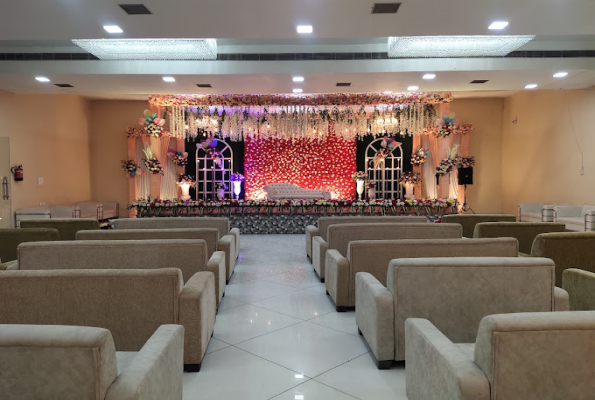 Ideal Banquet Hall 5
