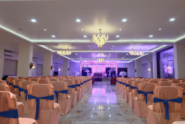 Lake Garden Banquet Hall