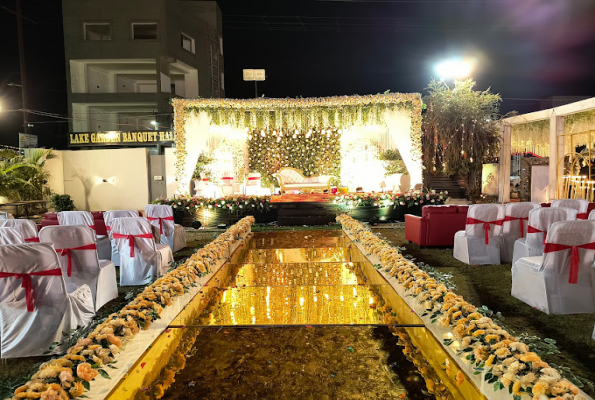 Lake Garden Banquet Hall