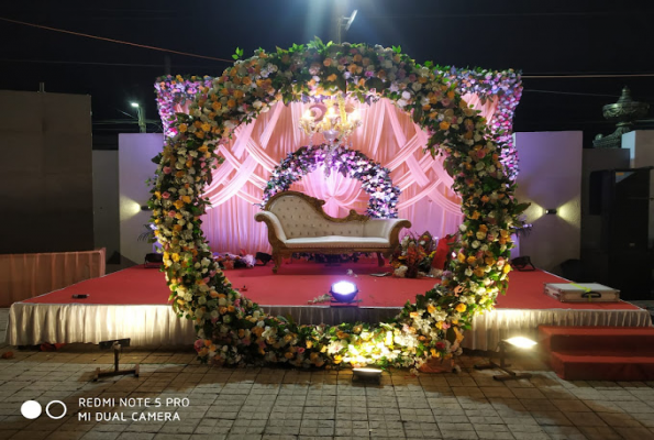 Lake Garden Banquet Hall 3