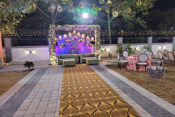 Lake Garden Banquet Hall 4