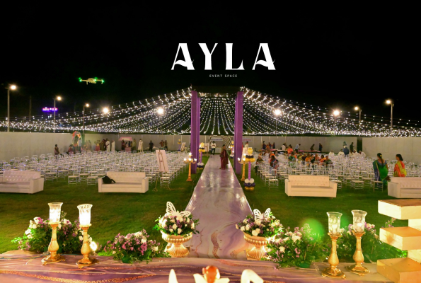 Ayla Event Space Gardens