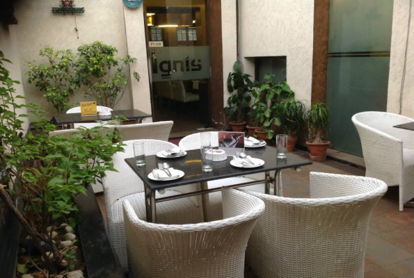 Ignis Restaurant & Bar 1