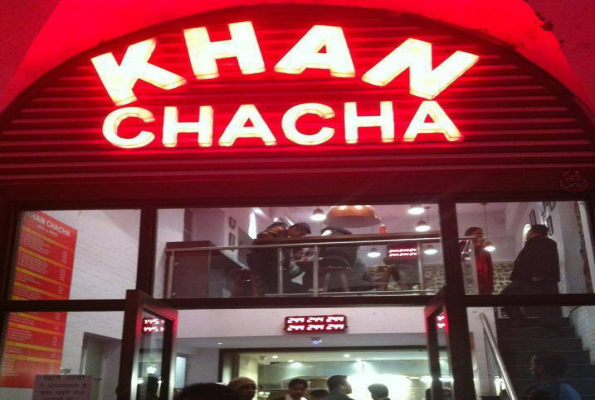 Khan Chacha Restaurant 1