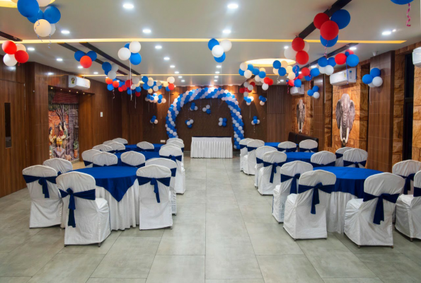 Hotel Mercury Residency