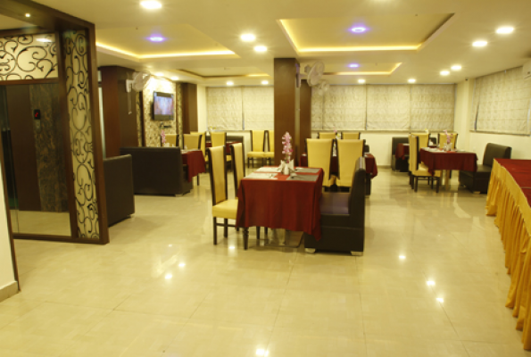 Hotel Mercury Residency