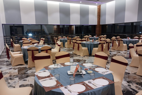 Ira Convention Center 1