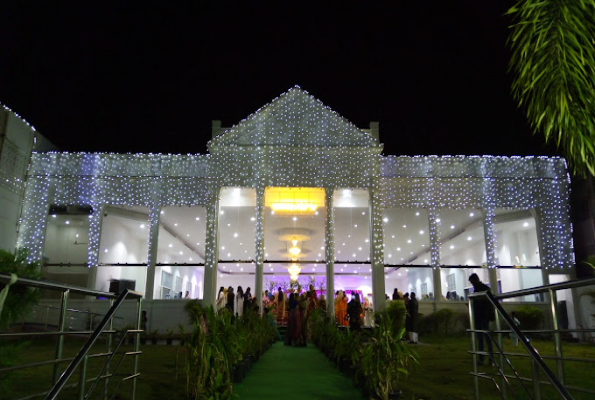 Eden Garden Function Palace 2