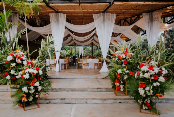 Sumatra Wedding Venue 1