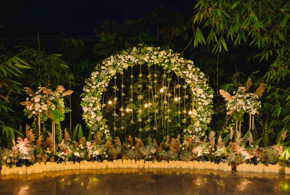 Sumatra Wedding Venue 2