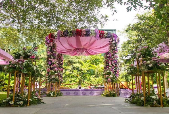 Sumatra Wedding Venue 3