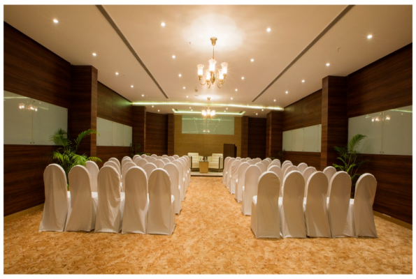 Tulip Hotel Bengaluru 4