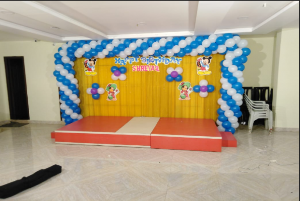 Hotel Harshitha Grand 5