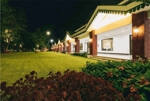 Trance Greenfields Resort 5