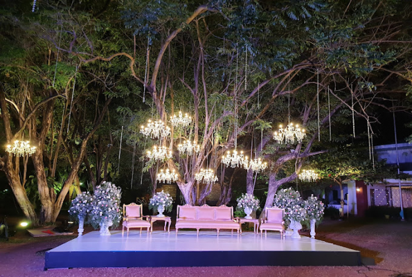 Trance Greenfields Resort