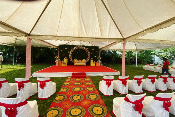 Sgs Banquets And Lawns