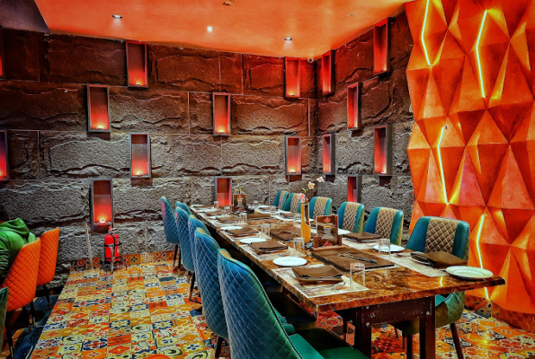 Firestone Grill Buffet