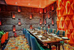 Firestone Grill Buffet