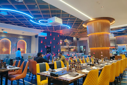 Firestone Grill Buffet