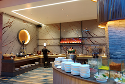 Firestone Grill Buffet