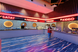 Firestone Grill Buffet