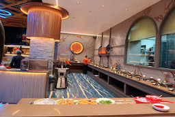 Firestone Grill Buffet