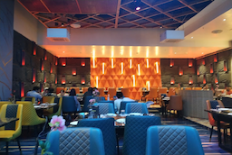 Firestone Grill Buffet