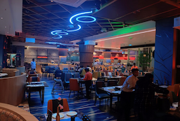 Firestone Grill Buffet