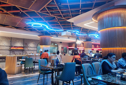 Firestone Grill Buffet