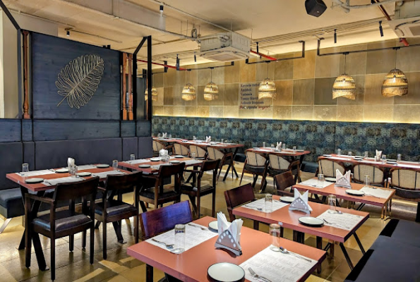 Kavyam The Telugu Table 2