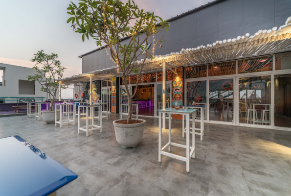 Tiki Shack Gachibowli 4