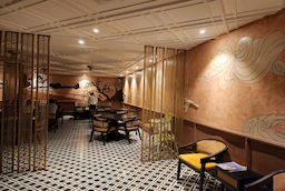 Taro Pan Asian Restaurant & Bar