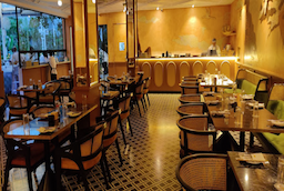 Taro Pan Asian Restaurant & Bar