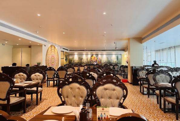 Pancharasa The Traditional Kitchen 1