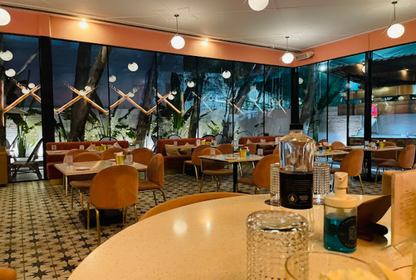 Tiger Lily Cafe And Bistro 1