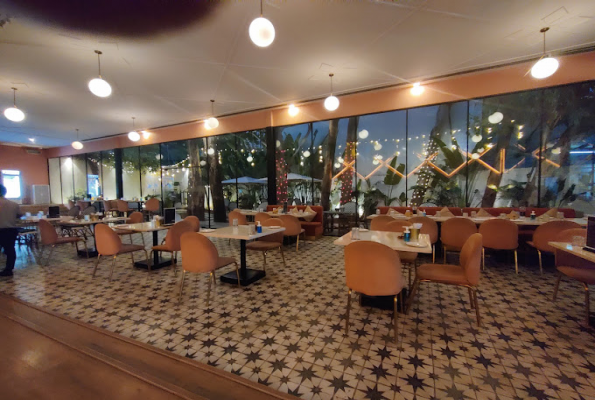 Tiger Lily Cafe And Bistro 3