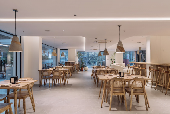 Peppery Pot A Multi Cuisine Restaurant