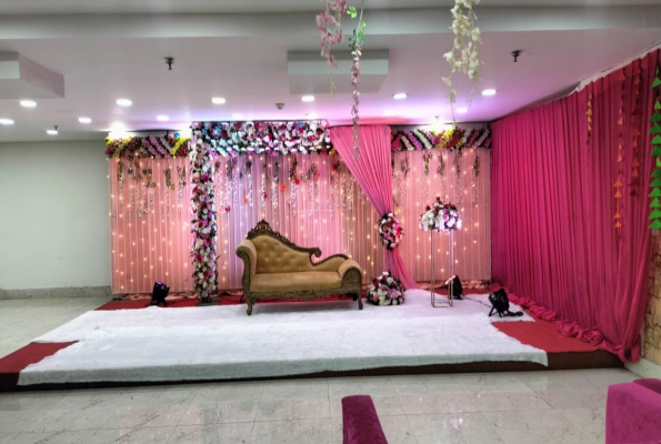 Hotel The Anvi Residency 1