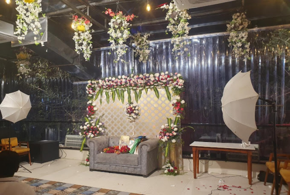 Party Hall By Signature Grills 2