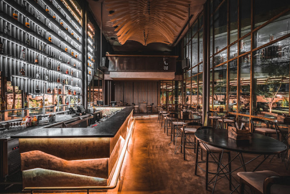 Babylon Kitchen & Bar 1