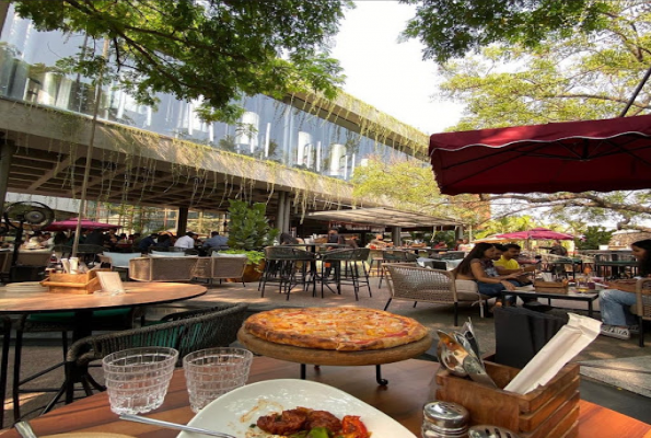 Babylon Kitchen & Bar 5