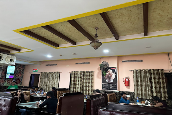 Shah Ghouse Hotel & Restaurant 5