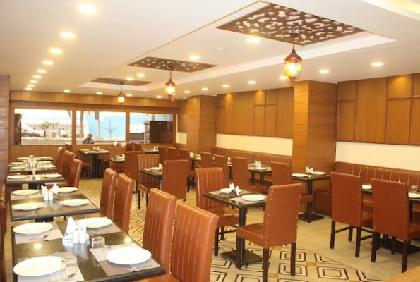 Cafe 555 Aqeeq Restaurant