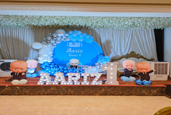 Cma Mahal Banquet Hall 5