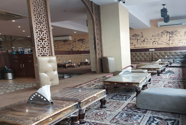 Mandi AT 36 Arabian Kitchen 3