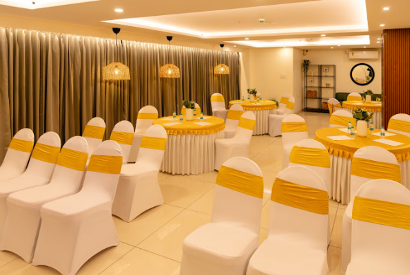 Earth Hotels Banquet Hall 2