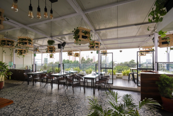 Earth Hotels Banquet Hall 4