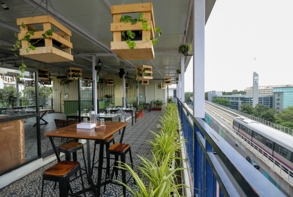 Earth Hotels Banquet Hall 5