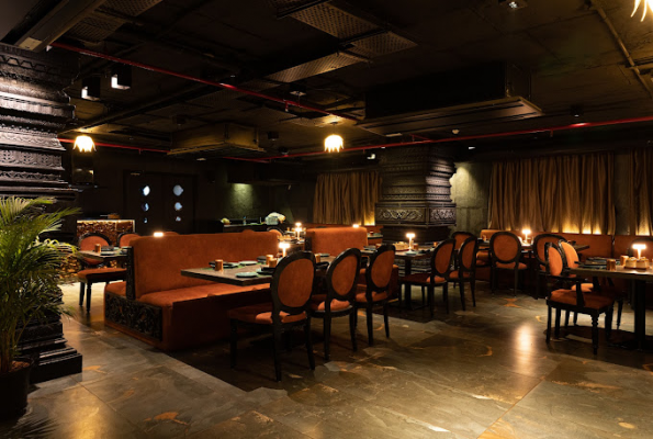 Ohris Uppu Telugu Kitchen 1